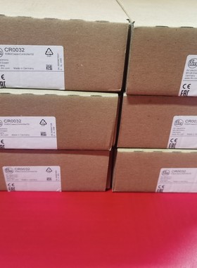 包邮 原装实拍 IFM CR0032控制器现货