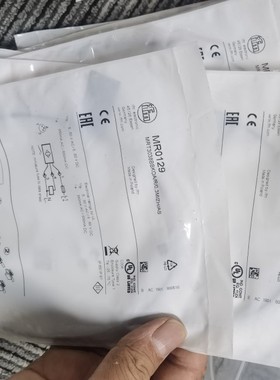 包邮【原装实价】IFM MR0129传感器现货