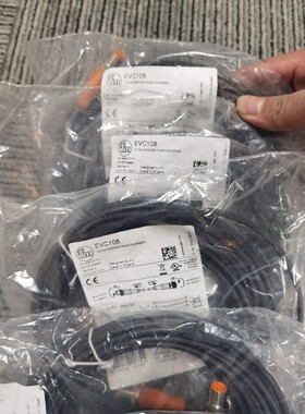 包邮【假一罚十】IFM EVC108 EVC019 EVC402 EVC403连接线现货