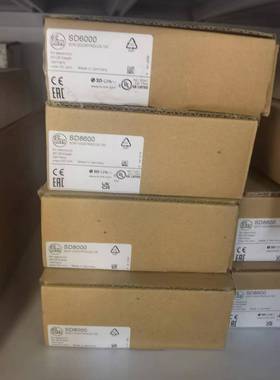 假一罚十 IFM SD6500 SD6000 SD6050  SD6600压缩空气流量计