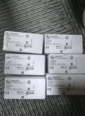 假一罚十 IFM PN7572 PN7072 PN7034 PN7071 PN7032传感器现货