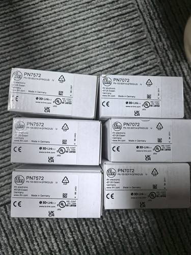 假一罚十 IFM PN7572 PN7072 PN7034 PN7071 PN7032传感器现货