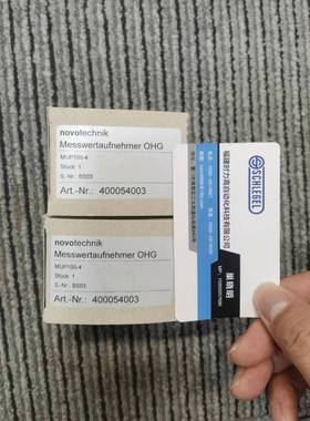 假一赔十 NOVOTECHNIK  MAP334  MAP344  MAP444 MAP340信号变送