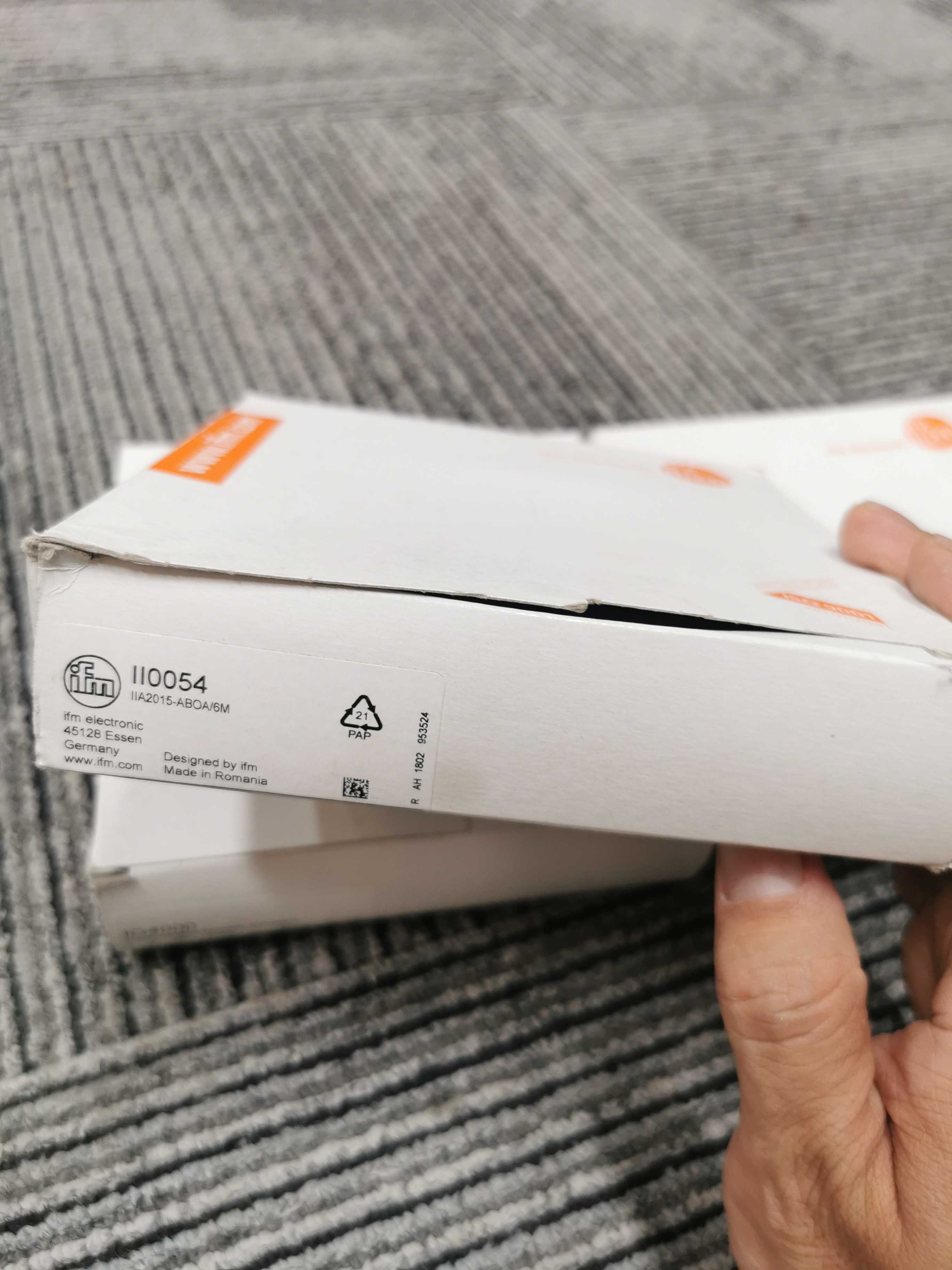 包邮【假一罚十】IFM IG0051 II0054 IG4000传感器原装现货