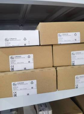假一罚十 IFM CR7021 CR3130 CR0200  CR0200 控制器现货