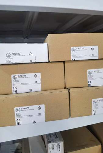 假一罚十 IFM QMC133   CR1151 CR1152  CR1150 控制器现货