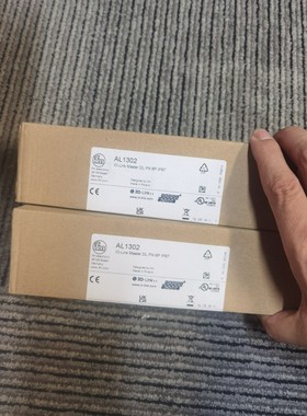 包邮IFM AL1302 AL1332控制器现货当天发