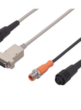 IFM 用于CAN界面的适配器电缆 EC2113订货4-6周