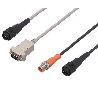 IFM 用于CAN界面的适配器电缆 EC2113订货4-6周