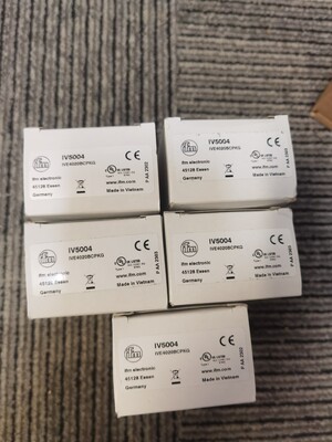 假一罚十 IFM IV5004传感器现货