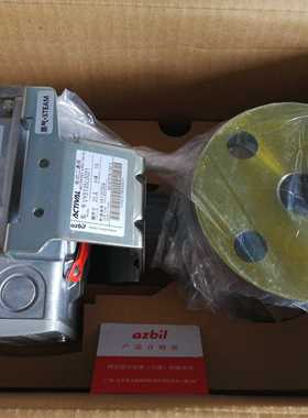 假一罚十原装azbil电动二通阀VY5110L0061