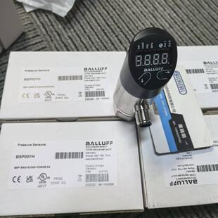 B010 BSP BALLUF 传感器现货 P00S2B EV009 假一罚十