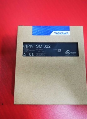 VIPA 332-5HD01 SM322模块全新