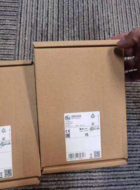 包邮 IFM  带止回阀及显示屏的流量计 SBG234 现货 假一罚十