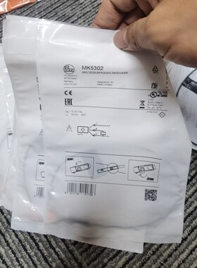 IFM MK5302 MK5301 传感器现货假一罚十