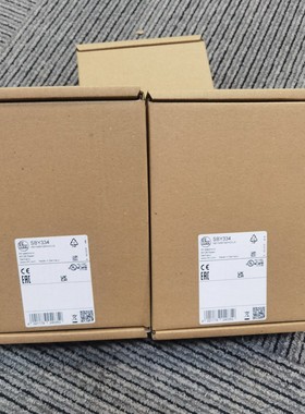 IFM SBY334  SBY323 SBY332 SBY246 流量传感器现货