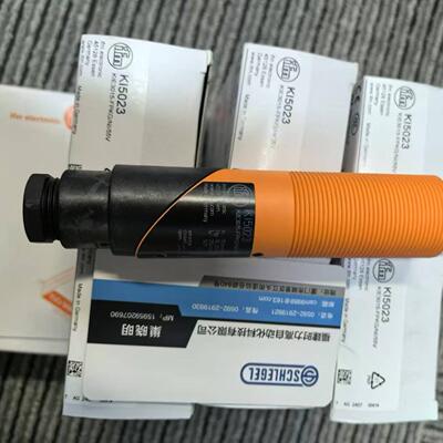假一罚十 IFM 电感式接近开关 IGT002 IGK2005-ARKA/M/V4A