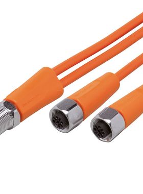 假一罚十 IFM E70143  EVC501 EVC072 EVC534 EVC197 连带电缆