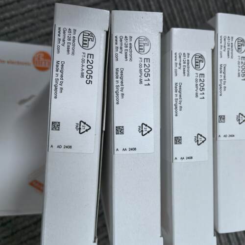 假一罚十 IFM SBG233 连接线流量计 订购品