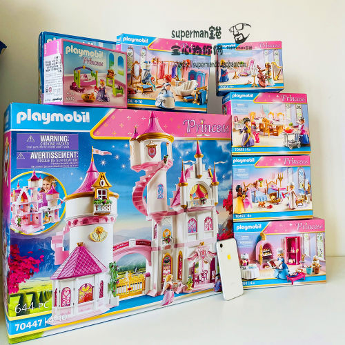 女孩生日礼物公主城堡巨大娃娃屋