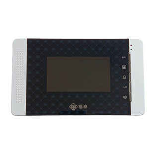 福泰FuTai楼宇对讲分机4.3寸可视电话KSC600AM室内机