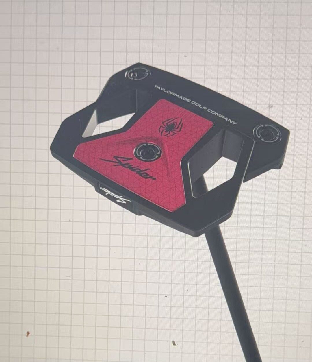 Taylormade高尔夫推杆26新Spider Tour X PROTO限定版推杆