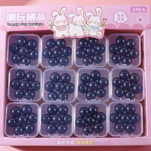 pp盒装磁力球吸铁石玩具强磁力游