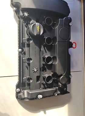 适配标致308S 408 2008 4008雪铁龙C3XR C5天逸 1.6T气门室盖总成