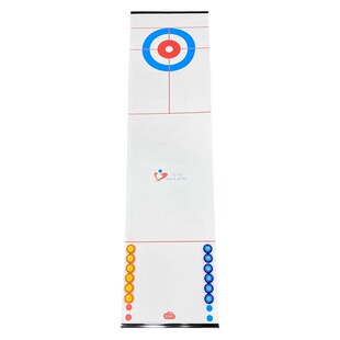 桌面冰球壶桌上冰壶球玩具家庭沙壶球桌游室内儿童地面沙狐球游戏