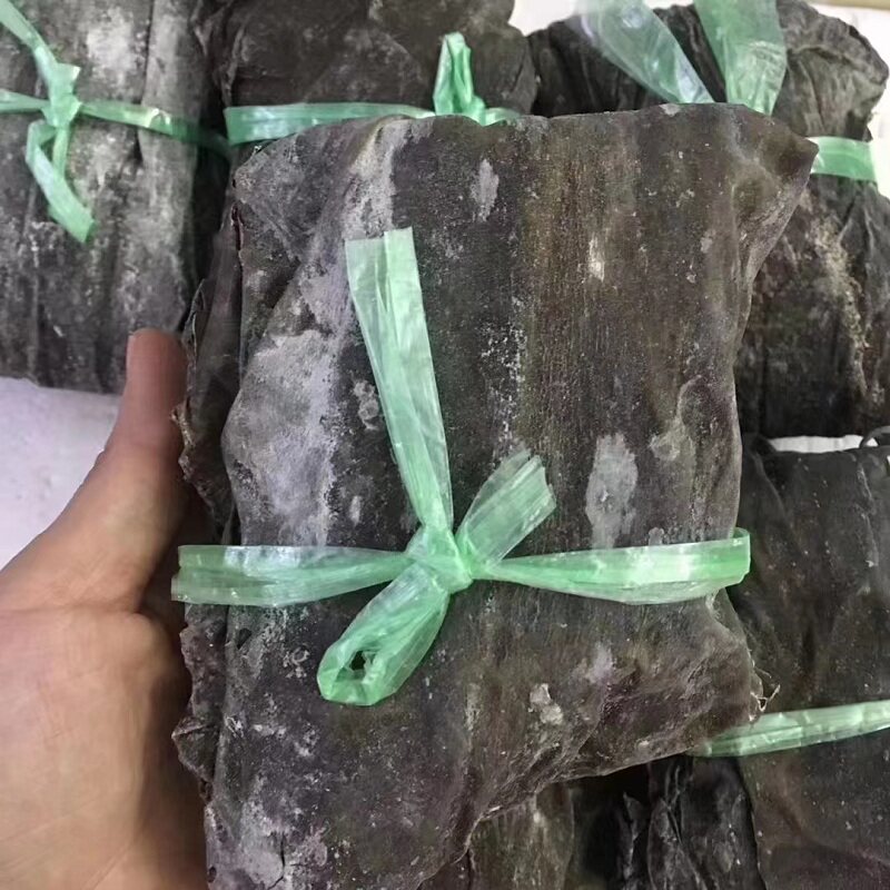广东潮汕南澳特产天然日晒手工儿童孕妇新鲜海带干货煲汤营养食用