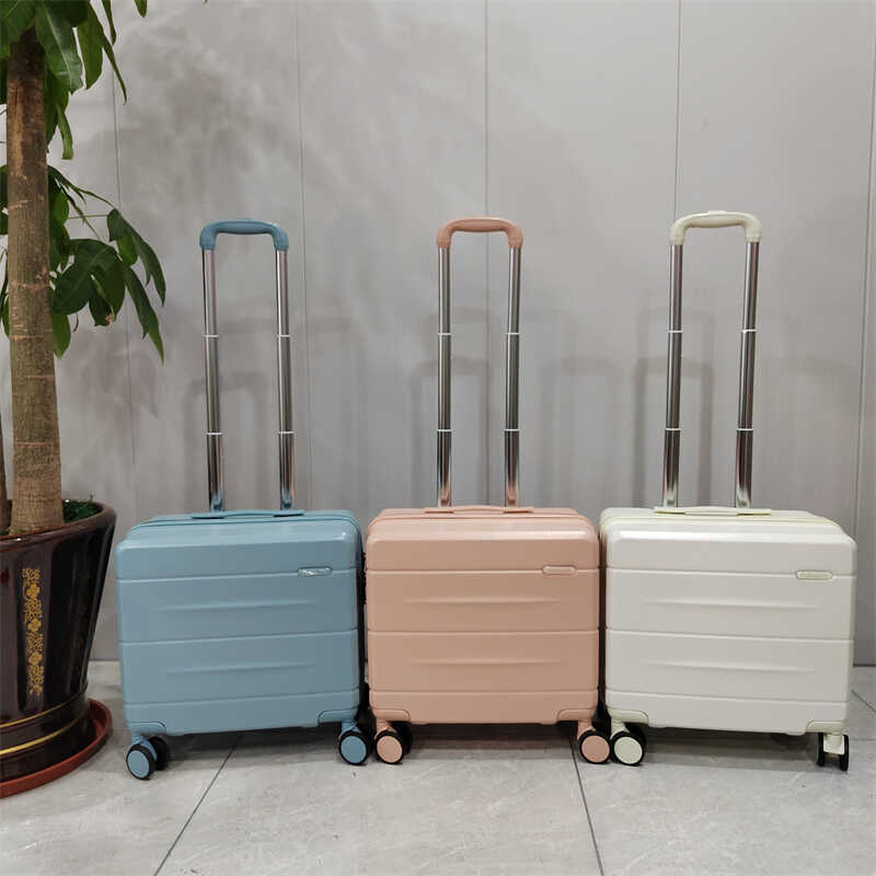 万向轮迷你旅行密码14寸小箱子