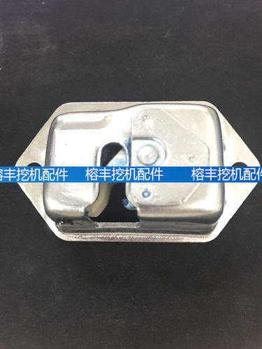 适用于小松PC55 78 75 128车门锁锁体 驾驶室门锁锁芯 锁块