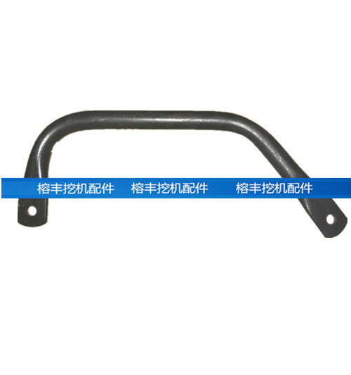 挖掘机日立60/70/120/210/200/240-3-6驾驶室车门铁拉手扶手配件