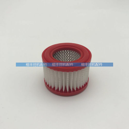 挖掘机神钢130/140/200/210-8液压油箱盖呼吸滤芯排气阀滤芯配件