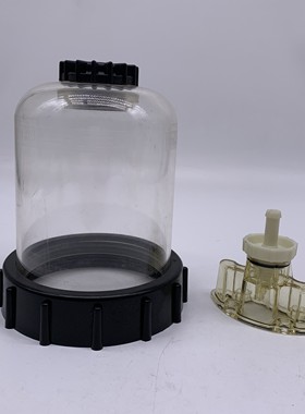 徐工油水分离器总成135D/150D/155油水分离器杯FS20019挖掘机配件