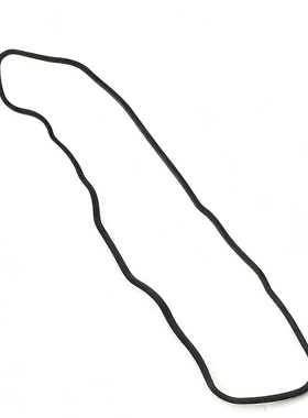 洋马3D84-3 3D88 3TNE84/88发动机气门室盖胶条 气门罩盖胶垫挖机