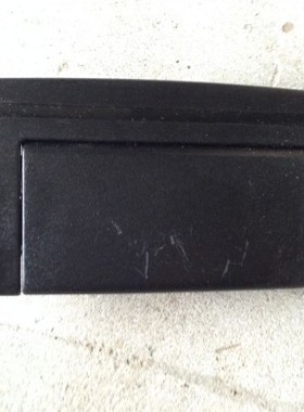 小松挖掘机配件 PC40 55 78 128 228US驾驶室门锁 锁体 外拉手