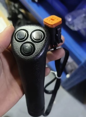 挖掘机卡特320/323/330/336/345/349//374GC电控操纵手柄