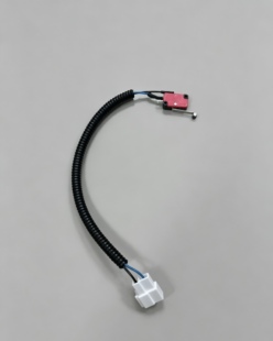 山东临工60挖掘机配件微挖616 636  70 80先导液压安全锁微动开关