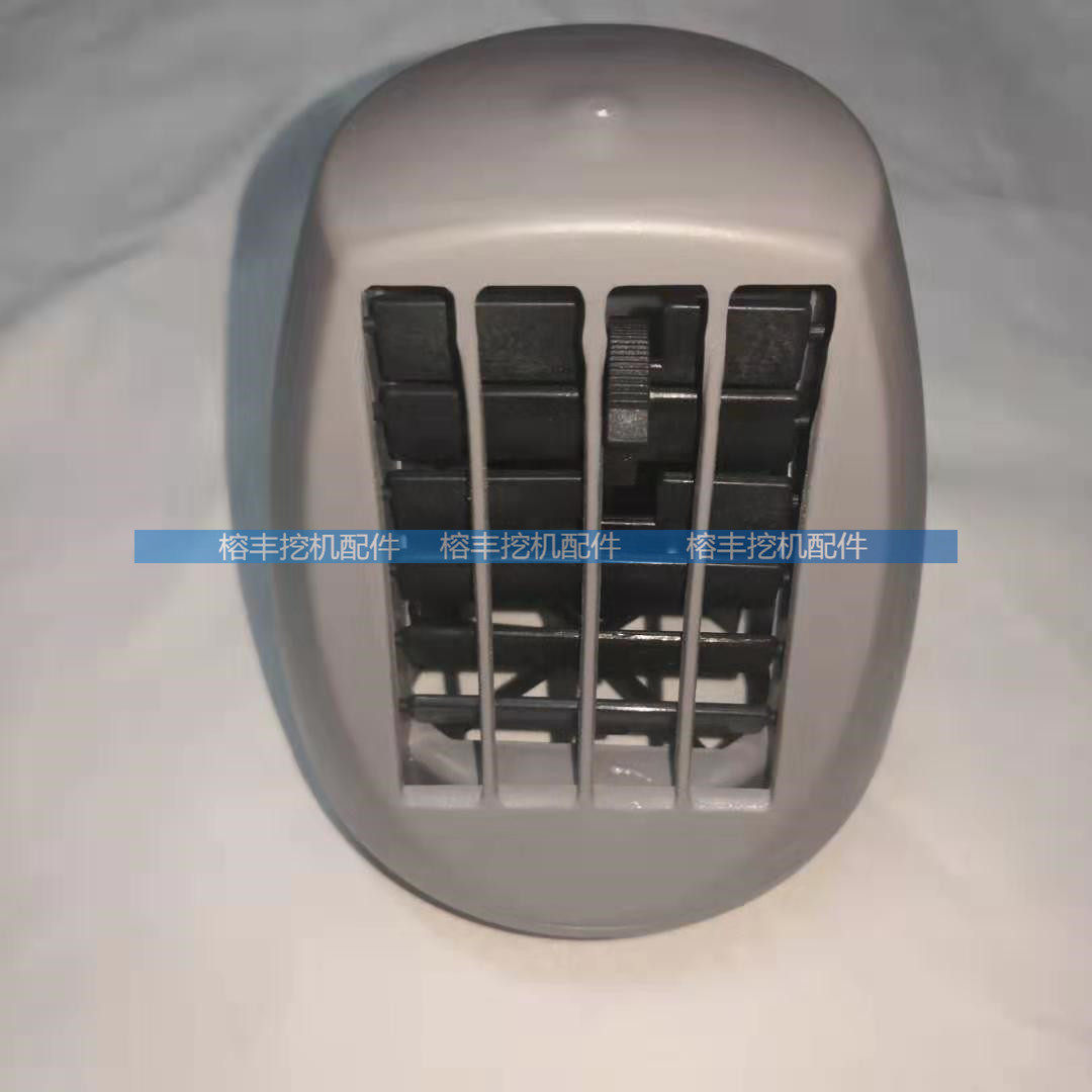 挖机配件日立ZAX200 210 240 250 330-3电喷仪表显示屏出风口总成
