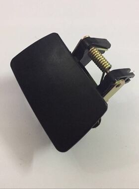 挖掘机配件日立ZAX60/70/200/230/330/240-3 驾驶室门锁 外拉手