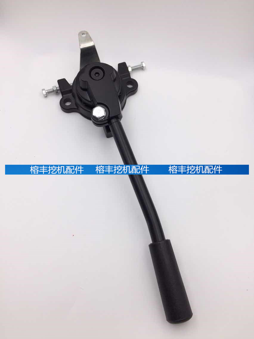 手动油门开关PC60-3/120-5/200-6油门手柄油门拉杆挖掘机配件