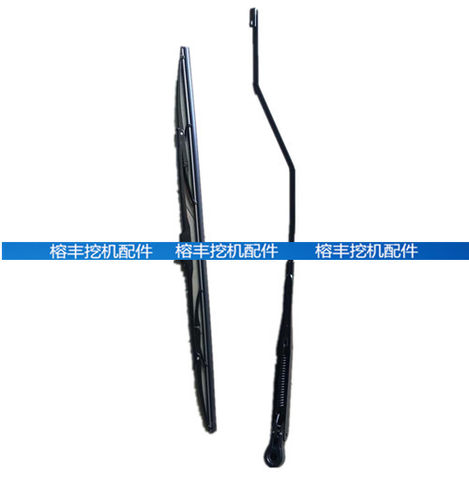挖掘机配件 斗山DX60/150/260/300优质雨刮臂/片