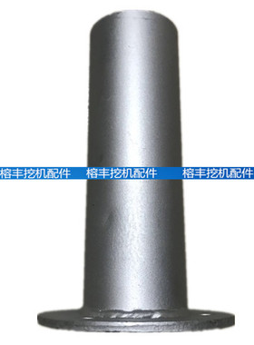 挖掘机配件住友SH120消声器接管增压器连接管排气管接头喉管 优质