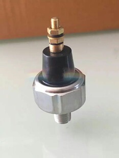 挖掘机配件三一75-8日立70机油压力传感器感应塞4JG1