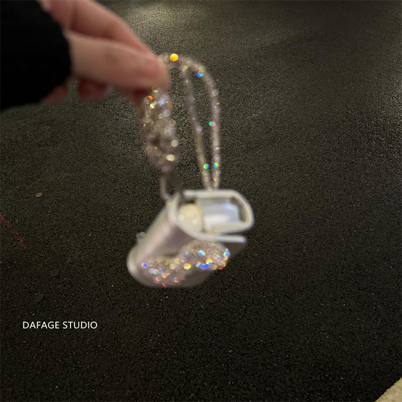 无品牌苹果硅胶ins推荐简约