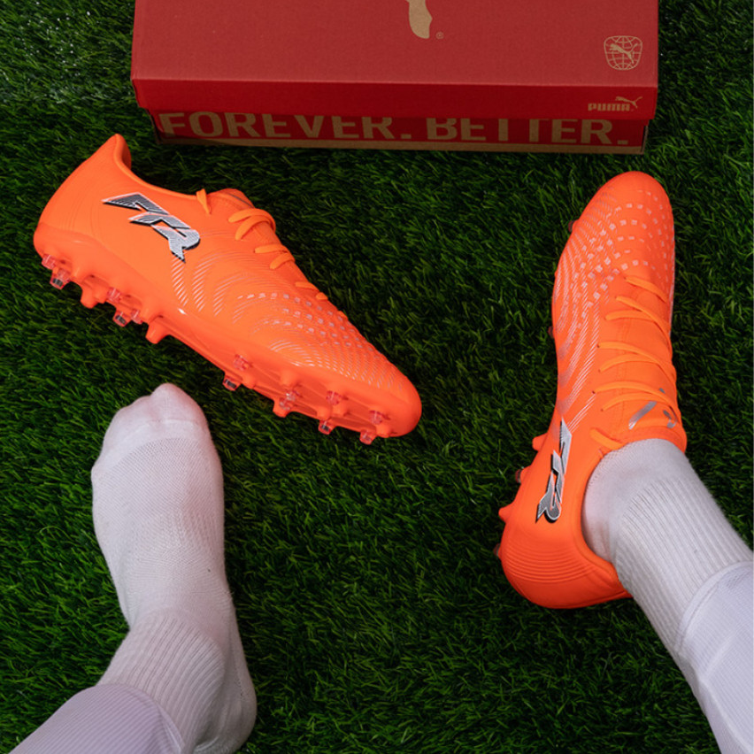 PUMA彪马MG人造草坪短钉足球鞋