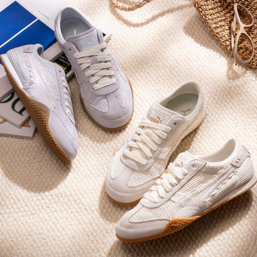 PUMA彪马女子复古T头休闲鞋