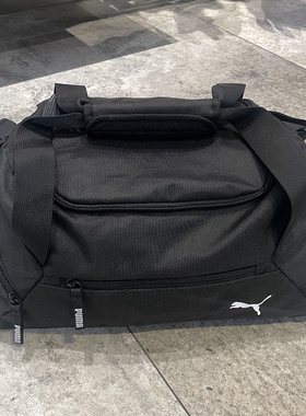 PUMA彪马正品男女同款健身包单肩背包大容量旅行包手提包090232