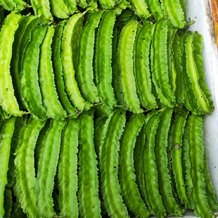 海南三亚四角豆特产新鲜四棱豆杨桃龙豆10斤装蔬菜现发空运包邮